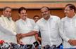 In Karnataka, Congress-JDS alliance feels first strains